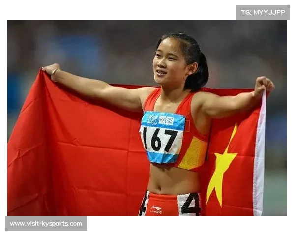 梁小静11秒37夺金 中国女子百米时隔12年重返亚洲之巅