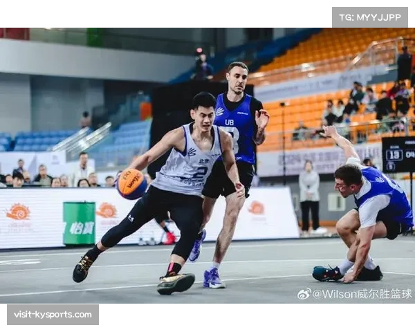FIBA宣布三人篮球用球更新官方指定威尔胜为全新合作品牌