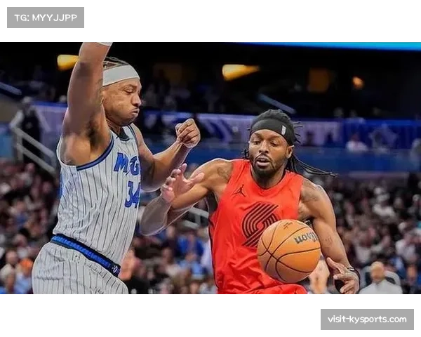 开拓者结束三连败 格兰特夏普各得35分攻击力强劲